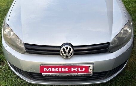 Volkswagen Golf VI, 2011 год, 700 000 рублей, 2 фотография