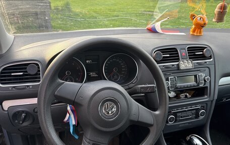 Volkswagen Golf VI, 2011 год, 700 000 рублей, 9 фотография