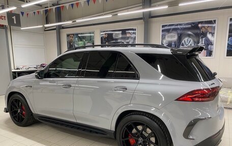 Mercedes-Benz GLE AMG, 2020 год, 11 000 000 рублей, 3 фотография