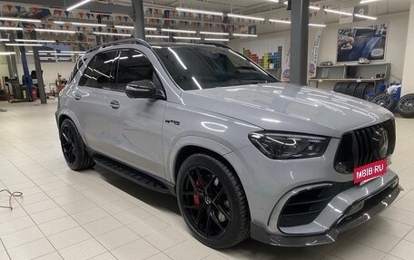 Mercedes-Benz GLE AMG, 2020 год, 11 000 000 рублей, 5 фотография