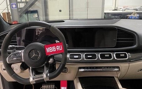 Mercedes-Benz GLE AMG, 2020 год, 11 000 000 рублей, 7 фотография