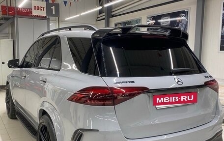 Mercedes-Benz GLE AMG, 2020 год, 11 000 000 рублей, 6 фотография