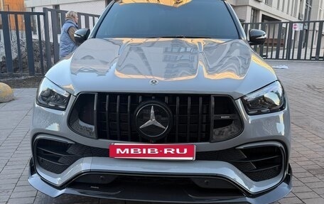 Mercedes-Benz GLE AMG, 2020 год, 11 000 000 рублей, 9 фотография