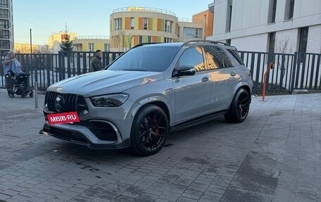 Mercedes-Benz GLE AMG, 2020 год, 11 000 000 рублей, 8 фотография