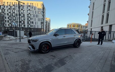 Mercedes-Benz GLE AMG, 2020 год, 11 000 000 рублей, 11 фотография