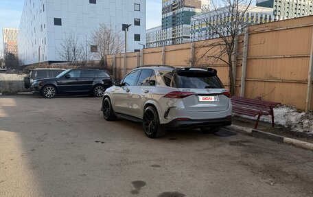 Mercedes-Benz GLE AMG, 2020 год, 11 000 000 рублей, 14 фотография