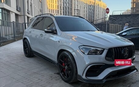 Mercedes-Benz GLE AMG, 2020 год, 11 000 000 рублей, 10 фотография