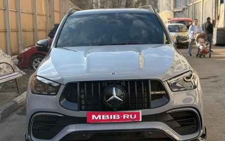 Mercedes-Benz GLE AMG, 2020 год, 11 000 000 рублей, 15 фотография