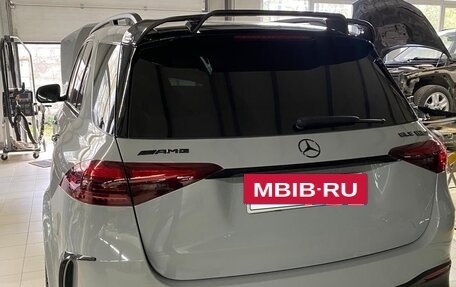 Mercedes-Benz GLE AMG, 2020 год, 11 000 000 рублей, 23 фотография