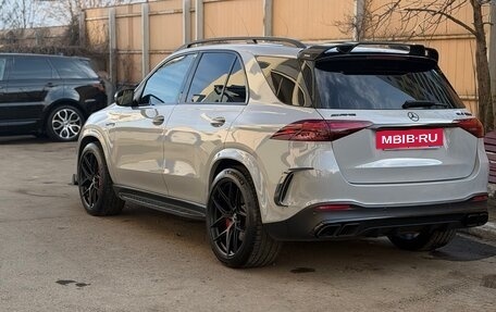 Mercedes-Benz GLE AMG, 2020 год, 11 000 000 рублей, 17 фотография