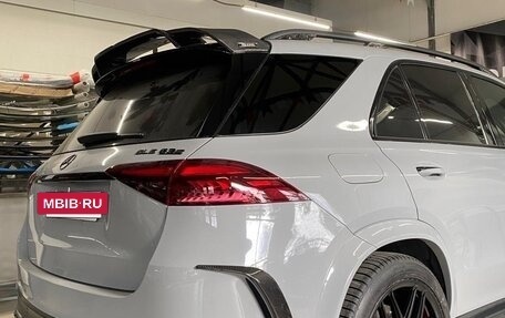 Mercedes-Benz GLE AMG, 2020 год, 11 000 000 рублей, 20 фотография
