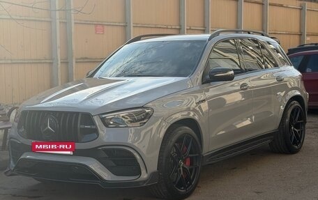 Mercedes-Benz GLE AMG, 2020 год, 11 000 000 рублей, 16 фотография