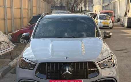 Mercedes-Benz GLE AMG, 2020 год, 11 000 000 рублей, 18 фотография