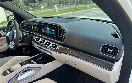 Mercedes-Benz GLE AMG, 2020 год, 11 000 000 рублей, 25 фотография