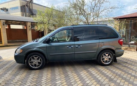 Dodge Caravan IV, 2005 год, 470 000 рублей, 10 фотография