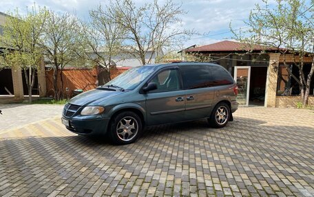 Dodge Caravan IV, 2005 год, 470 000 рублей, 11 фотография