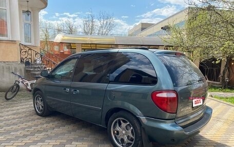 Dodge Caravan IV, 2005 год, 470 000 рублей, 7 фотография