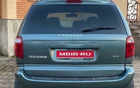 Dodge Caravan IV, 2005 год, 470 000 рублей, 5 фотография