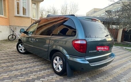 Dodge Caravan IV, 2005 год, 470 000 рублей, 6 фотография