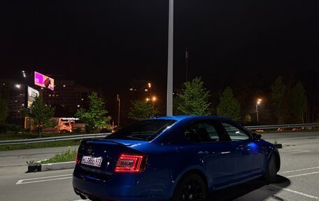Skoda Octavia RS, 2014 год, 2 200 000 рублей, 4 фотография