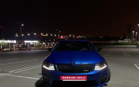 Skoda Octavia RS, 2014 год, 2 200 000 рублей, 2 фотография