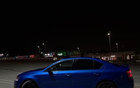 Skoda Octavia RS, 2014 год, 2 200 000 рублей, 7 фотография