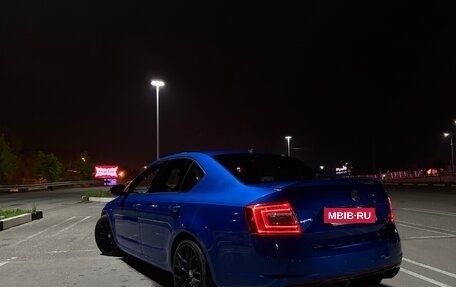 Skoda Octavia RS, 2014 год, 2 200 000 рублей, 6 фотография