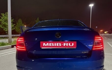 Skoda Octavia RS, 2014 год, 2 200 000 рублей, 13 фотография