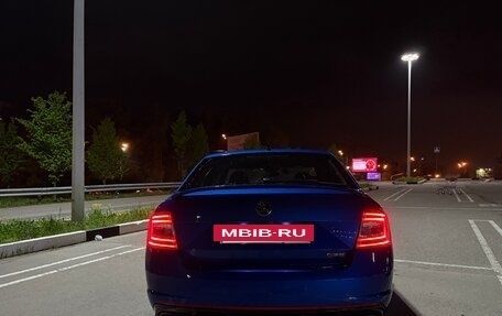 Skoda Octavia RS, 2014 год, 2 200 000 рублей, 5 фотография