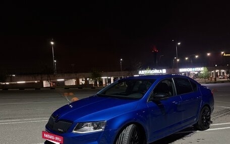 Skoda Octavia RS, 2014 год, 2 200 000 рублей, 8 фотография