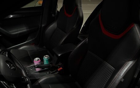 Skoda Octavia RS, 2014 год, 2 200 000 рублей, 27 фотография