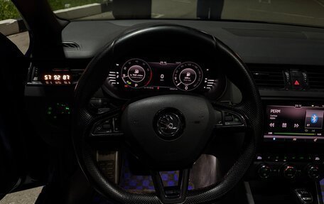 Skoda Octavia RS, 2014 год, 2 200 000 рублей, 23 фотография