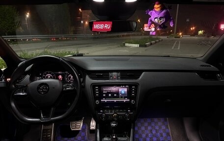 Skoda Octavia RS, 2014 год, 2 200 000 рублей, 26 фотография