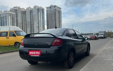 Dodge Neon II, 2003 год, 220 000 рублей, 4 фотография