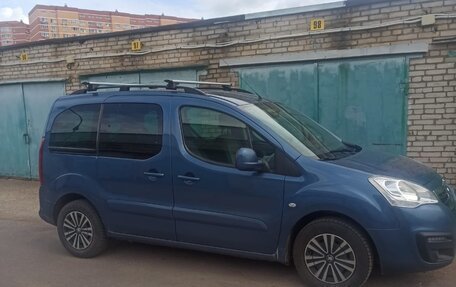 Peugeot Partner II рестайлинг 2, 2017 год, 1 550 000 рублей, 6 фотография