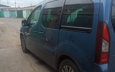 Peugeot Partner II рестайлинг 2, 2017 год, 1 550 000 рублей, 7 фотография