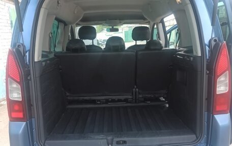 Peugeot Partner II рестайлинг 2, 2017 год, 1 550 000 рублей, 13 фотография
