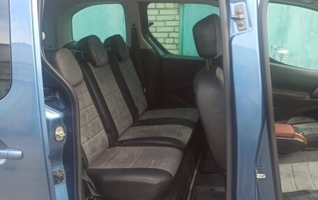 Peugeot Partner II рестайлинг 2, 2017 год, 1 550 000 рублей, 14 фотография