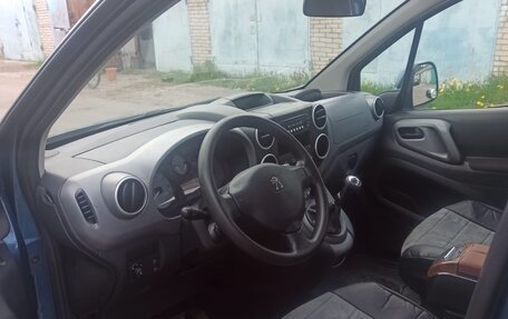 Peugeot Partner II рестайлинг 2, 2017 год, 1 550 000 рублей, 18 фотография