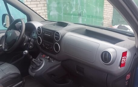 Peugeot Partner II рестайлинг 2, 2017 год, 1 550 000 рублей, 17 фотография