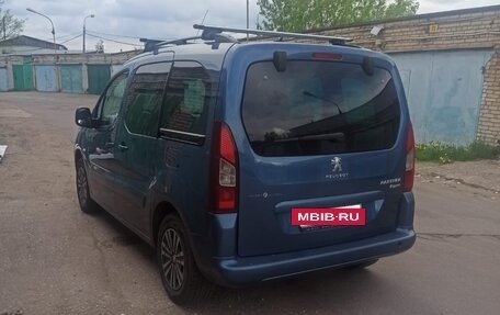 Peugeot Partner II рестайлинг 2, 2017 год, 1 550 000 рублей, 11 фотография