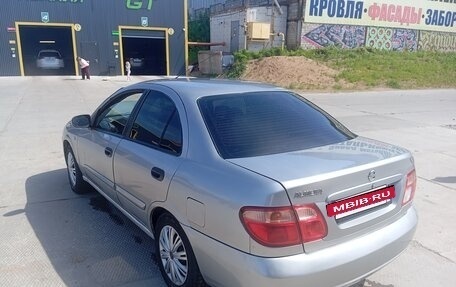 Nissan Almera, 2006 год, 250 000 рублей, 3 фотография