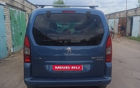 Peugeot Partner II рестайлинг 2, 2017 год, 1 550 000 рублей, 8 фотография