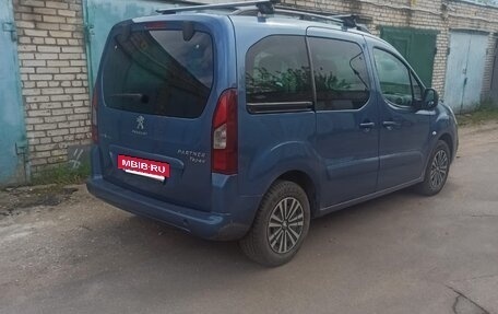 Peugeot Partner II рестайлинг 2, 2017 год, 1 550 000 рублей, 9 фотография