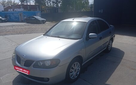 Nissan Almera, 2006 год, 250 000 рублей, 2 фотография