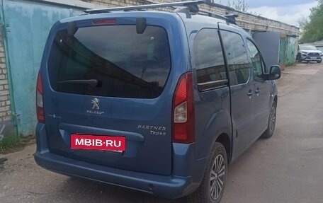 Peugeot Partner II рестайлинг 2, 2017 год, 1 550 000 рублей, 10 фотография