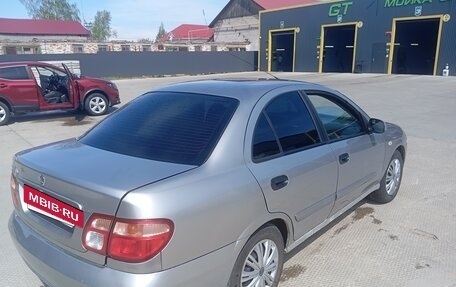 Nissan Almera, 2006 год, 250 000 рублей, 4 фотография