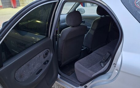 KIA Spectra II (LD), 2008 год, 280 000 рублей, 7 фотография