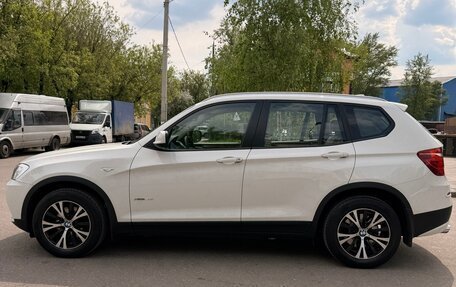 BMW X3, 2011 год, 1 890 000 рублей, 3 фотография