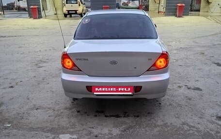 KIA Spectra II (LD), 2008 год, 280 000 рублей, 4 фотография